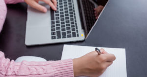 Hoy la tecnología es una gran oportunidad para educar a los niños y jóvenes