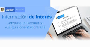 El Ministerio de Educación determina medidas adicionales para las entidades territoriales para el manejo, control y prevención del Coronavirus