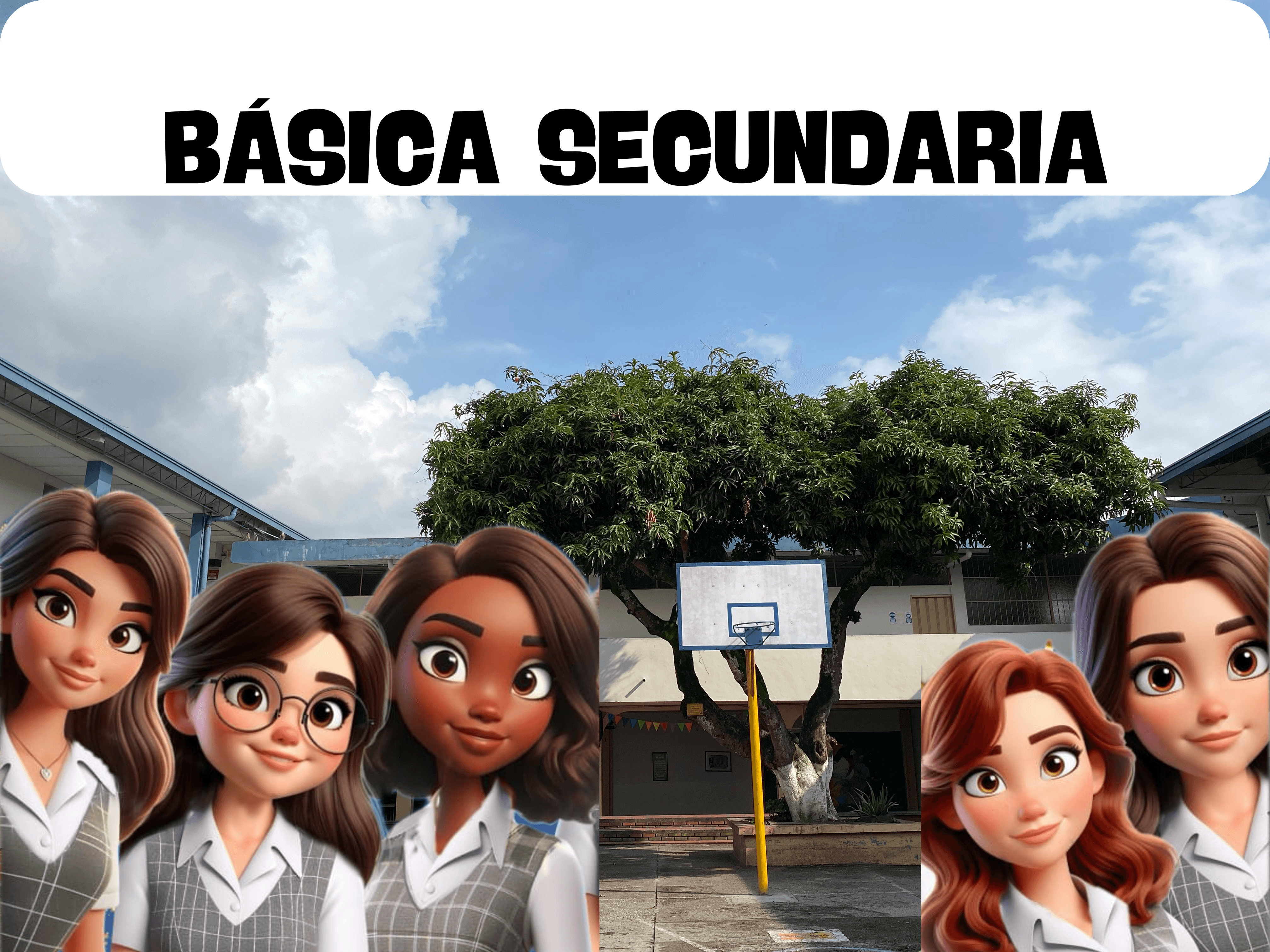BÁSICA SECUNDARIA
